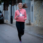 Sportgurt mit LED-Leuchten von InnovaGoods für Sicherheit