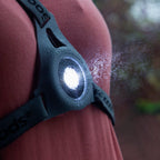 Sportgurt mit LED-Leuchten von InnovaGoods für Sicherheit
