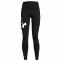 Sporthose Damen Under Armour Campus Schwarz - Sport & Freizeit