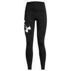 Sporthose Damen Under Armour Campus Schwarz - Sport & Freizeit