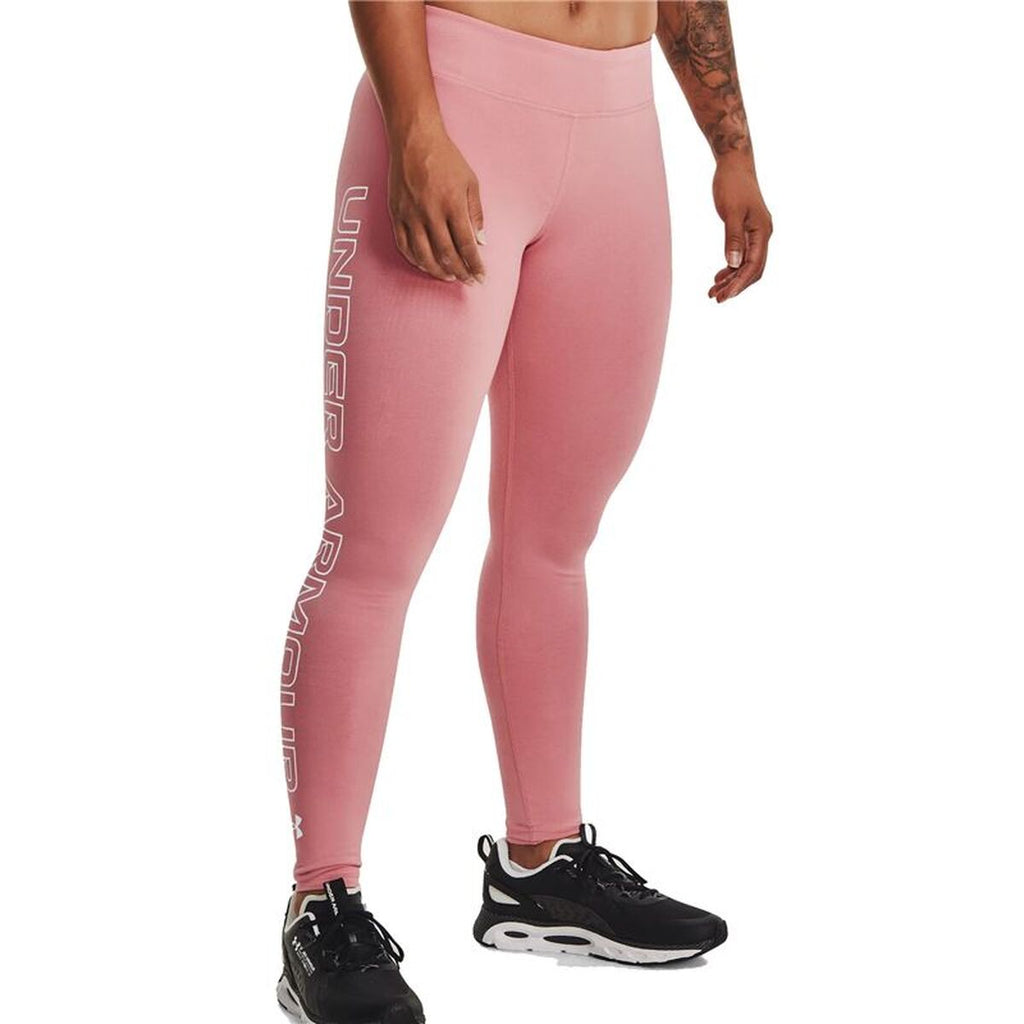 Sporthose Damen Under Armour Favorite W Rosa - Sport & Freizeit