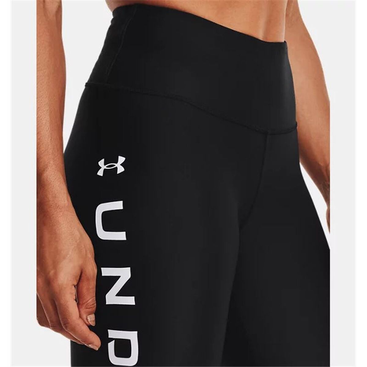 Sporthose Damen Under Armour HeatGear Schwarz - Sport & Freizeit
