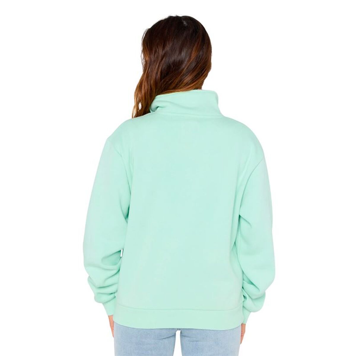 Sportjacke Frauen Rip Curl Half Zip Fleece