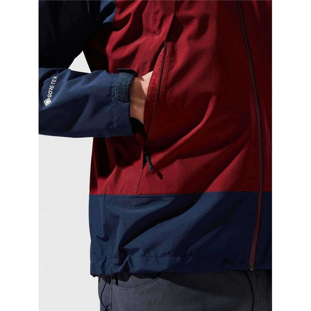 Sportjacke für Herren Berghaus 4A001082HE4 Dunkelblau - Sport & Freizeit