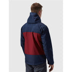 Sportjacke für Herren Berghaus 4A001082HE4 Dunkelblau - Sport & Freizeit