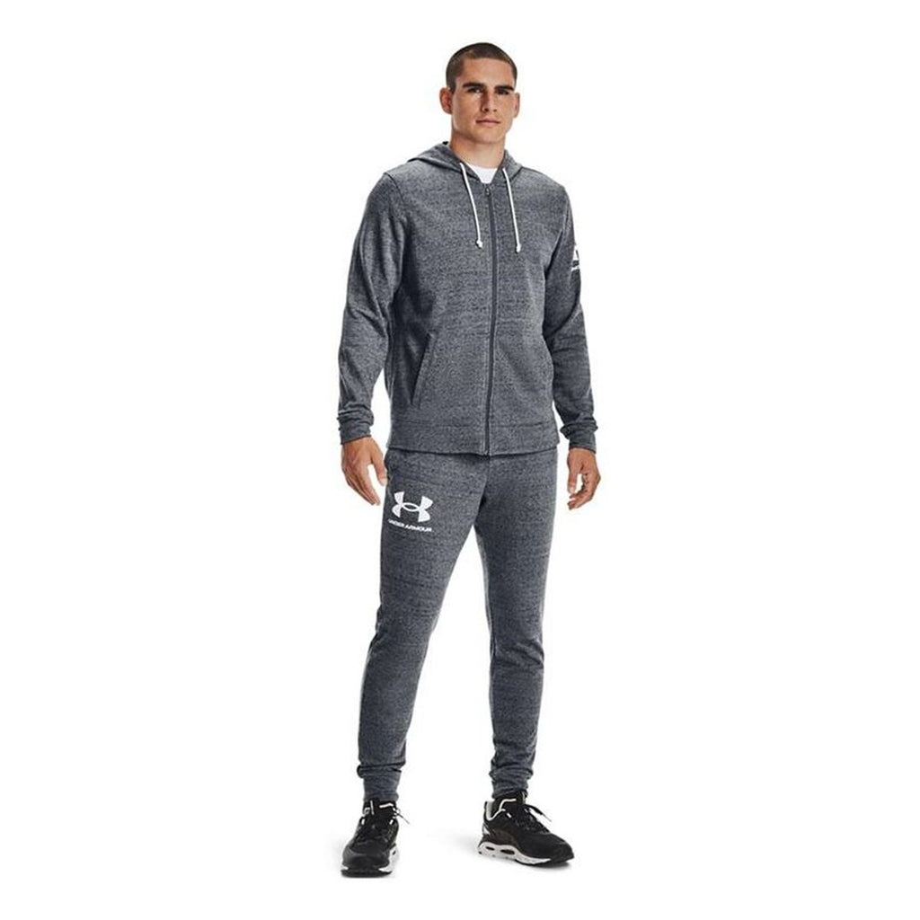Sportjacke für Herren Under Armour Dunkelgrau - Sport & Freizeit