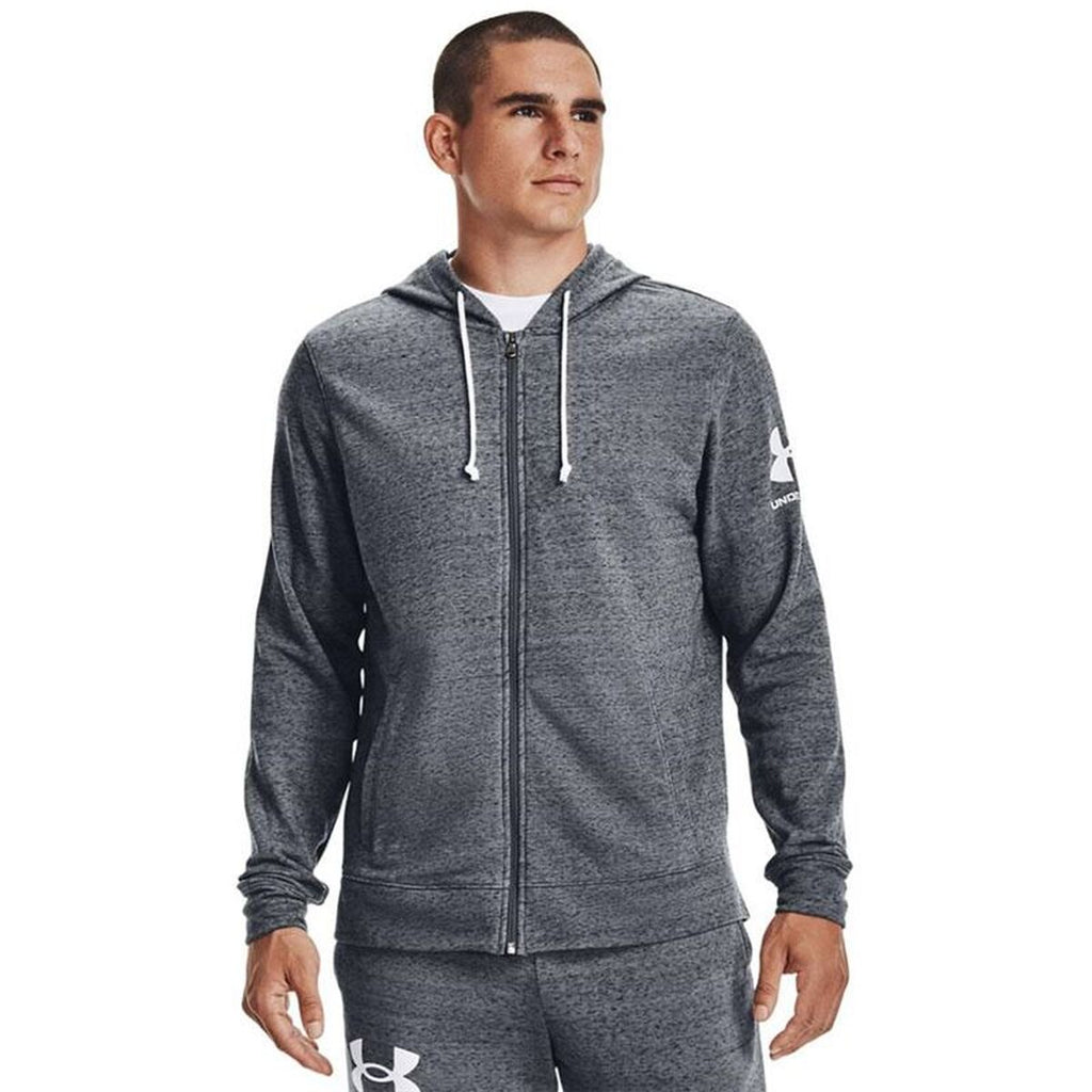 Sportjacke für Herren Under Armour Dunkelgrau - Sport & Freizeit