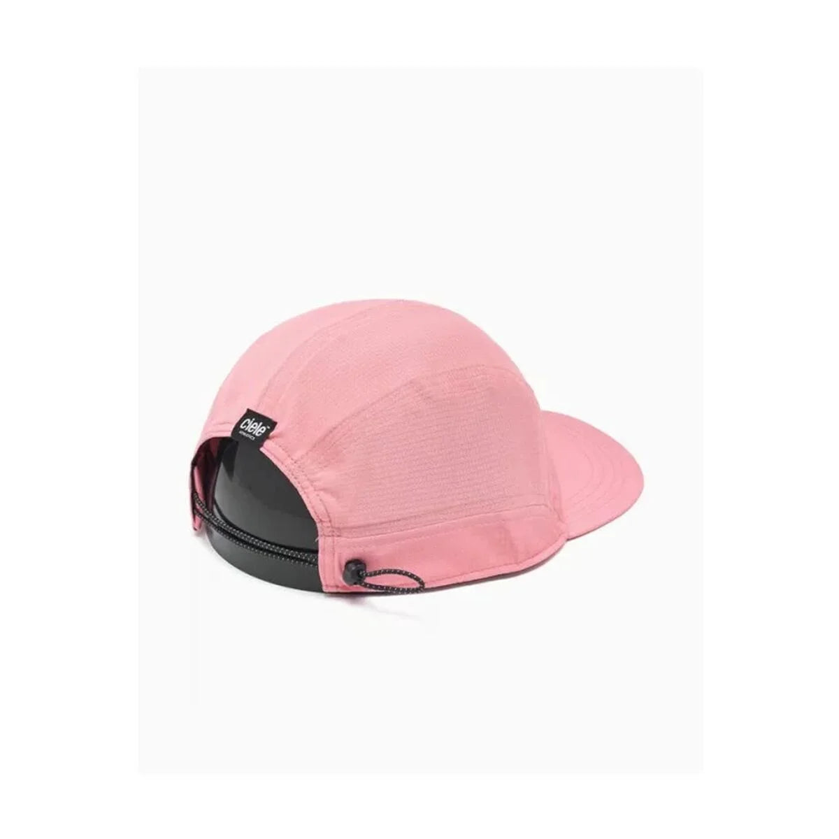 Sportkappe Ciele Athletics Field-Iconic Rosa S/M – Produktansicht 2