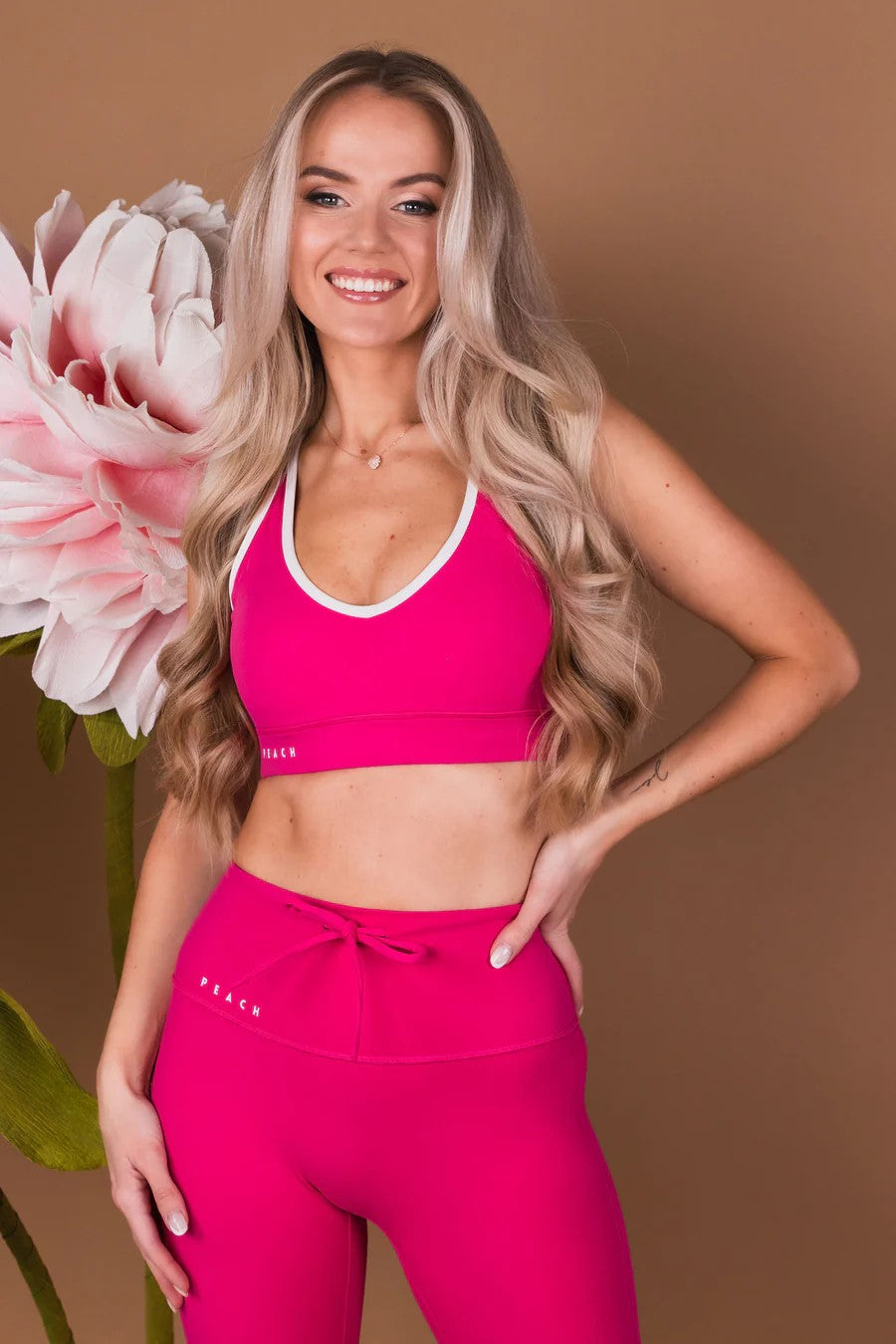 Sport-BH „Raspberry Dream“