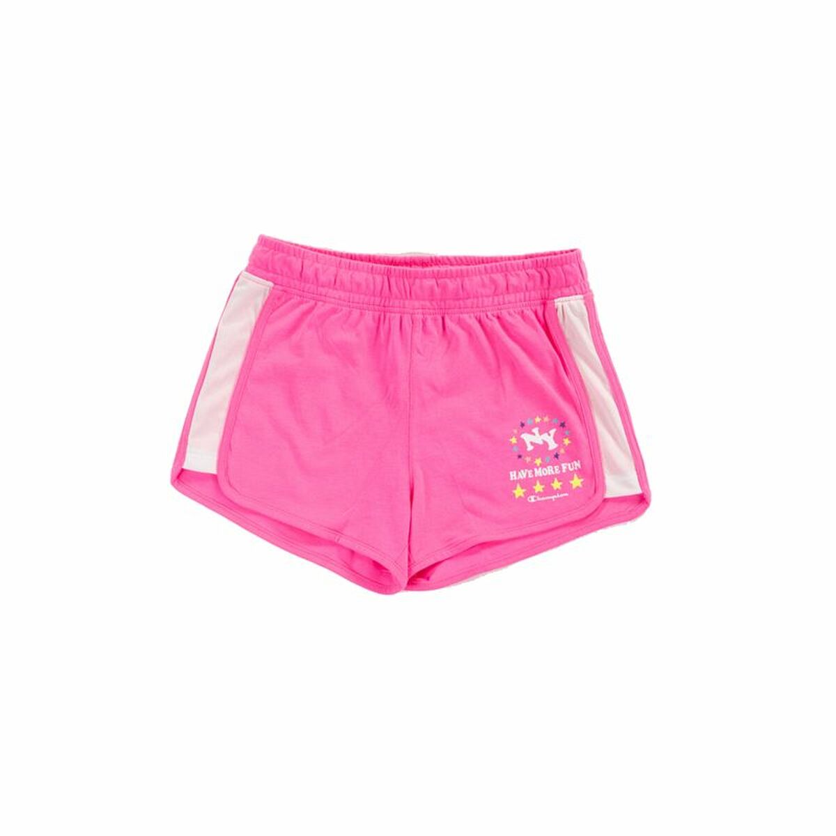 Sportshorts Kinder Champion Rosa Pink kaufen