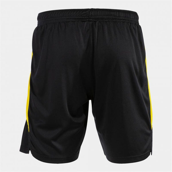 Sportshorts Kinder Joma Glasgow Gelb Schwarz Online - Sport & Freizeit