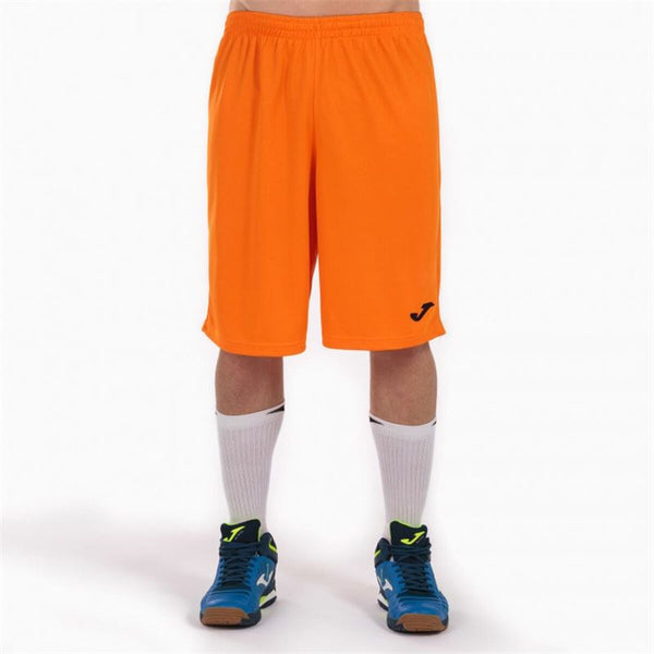 Sportshorts Kinder Joma Sport Combi Orange Basketball - & Freizeit