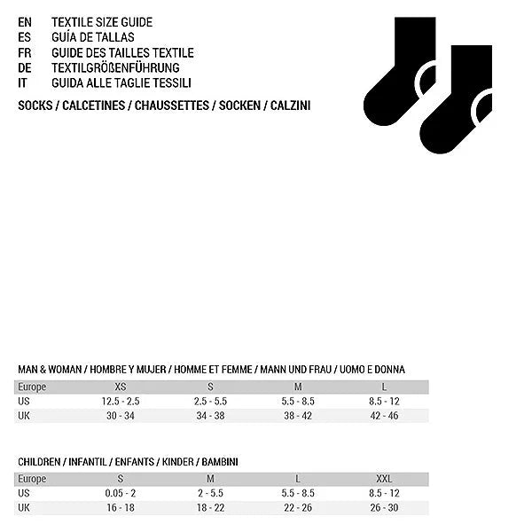 Sportsocken Vans Classic Quarter Crew Weiß 3 Stücke – Produktansicht 2