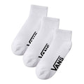 Sportsocken Vans Classic Quarter Crew Weiß 3er Pack