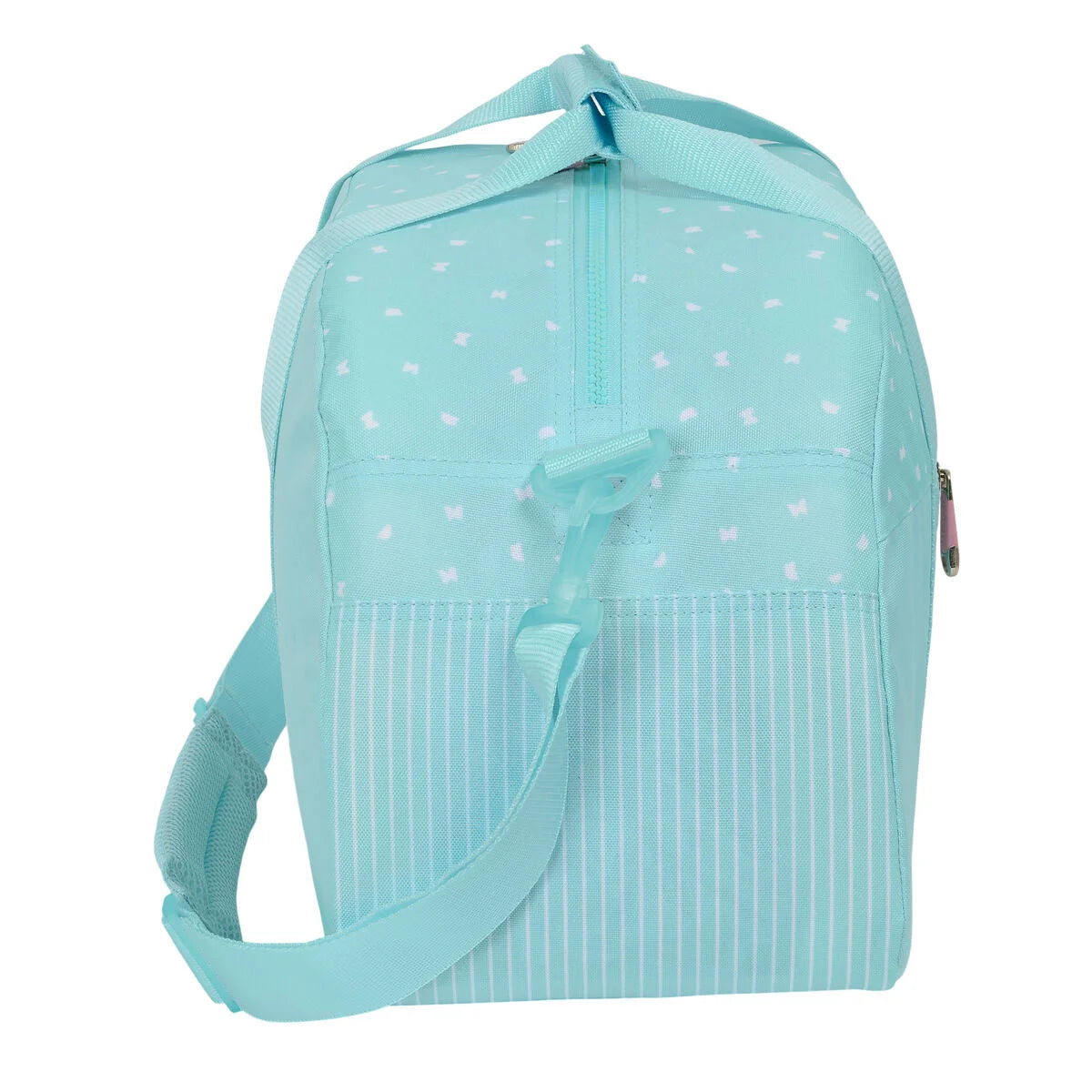 Moos Butterflies Sporttasche Hellblau 50 cm – Produktansicht 2