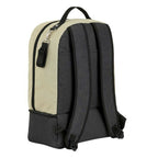 Sporttasche Schuhhalterung Safta M883 Beige Dunkelgrau