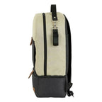 Sporttasche Schuhhalterung Safta M883 Beige Dunkelgrau