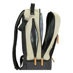 Sporttasche Schuhhalterung Safta M883 Beige Dunkelgrau