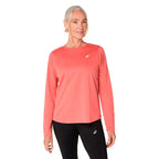 Sporttop Frauen Asics Core Rosa Online Kaufen - Mode & Accessoires