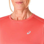 Sporttop Frauen Asics Core Rosa Online Kaufen - Mode & Accessoires