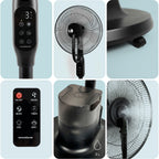 Sprair Innovagoods Standventilator Fernbedienung