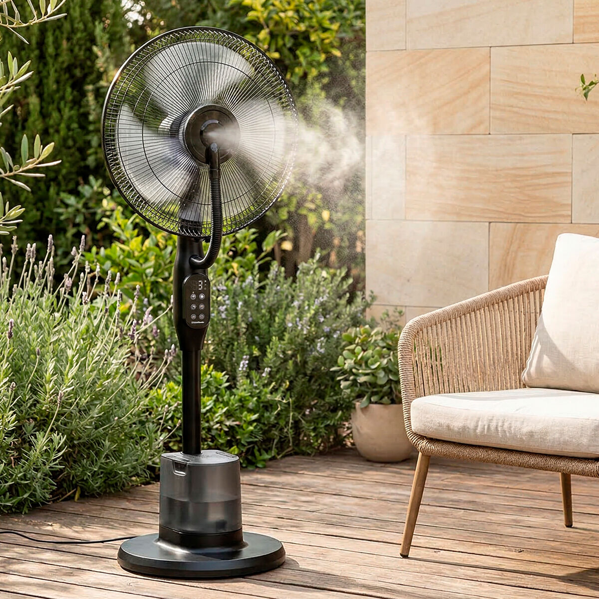 Sprair Innovagoods Standventilator Fernbedienung