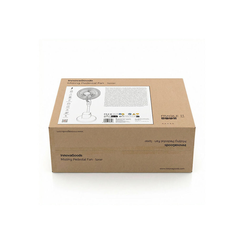 Sprair Innovagoods Standventilator Fernbedienung