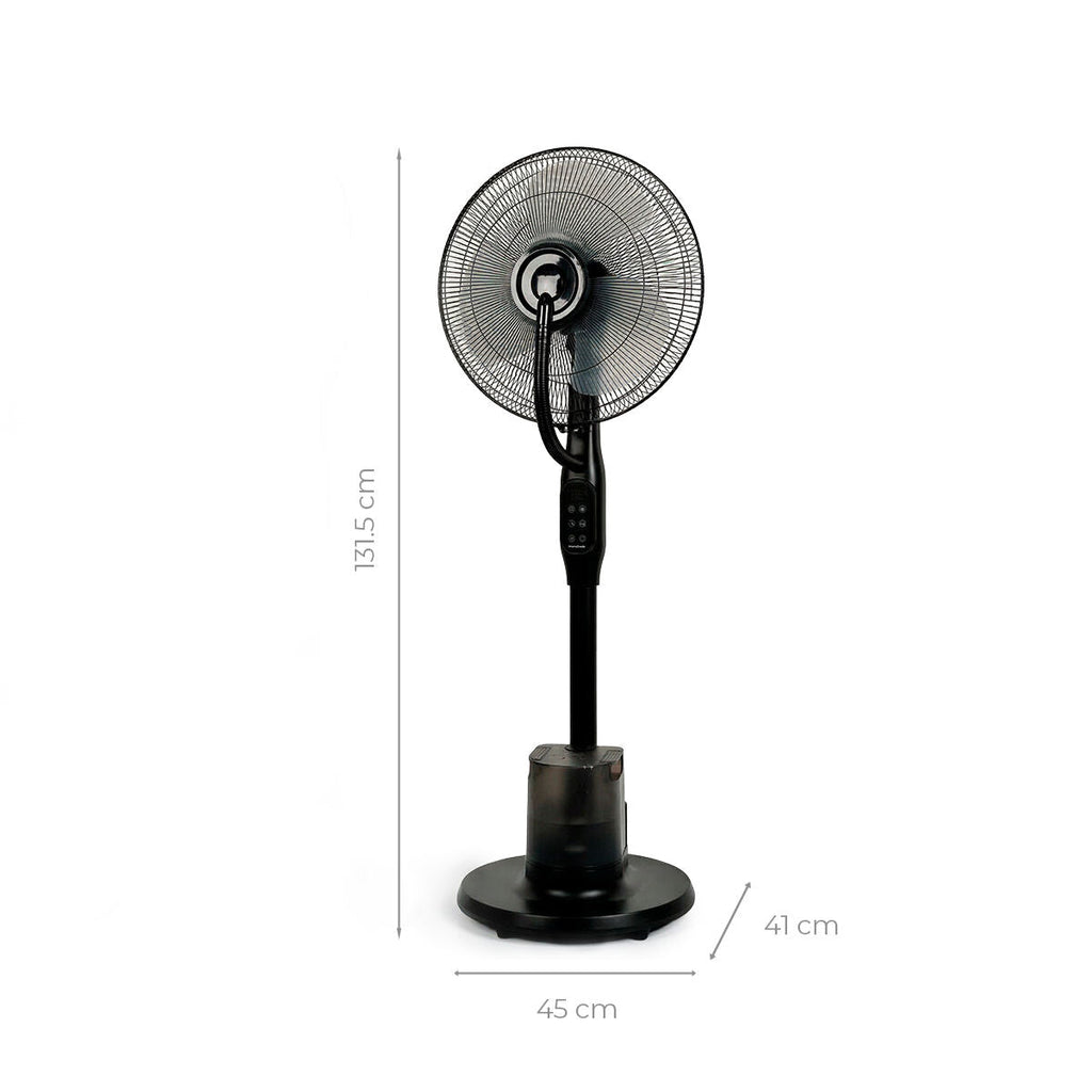 Sprair Innovagoods Standventilator Fernbedienung