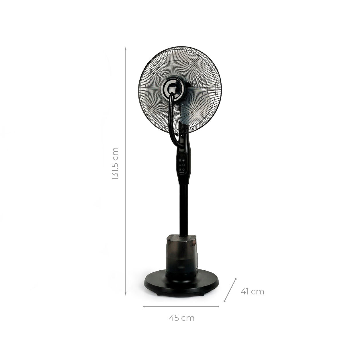 Sprair Innovagoods Standventilator Fernbedienung