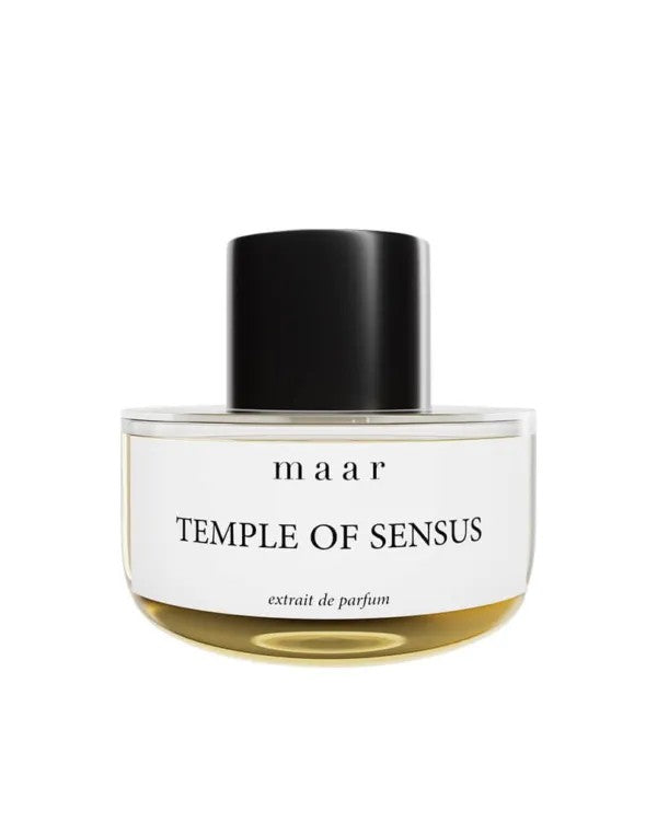 Parfümspray – Temple of Sensus, 15 ml, 50 ml – Produktansicht 2
