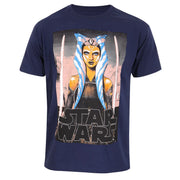 Star Wars White Blades Unisex-T-Shirt – Blau