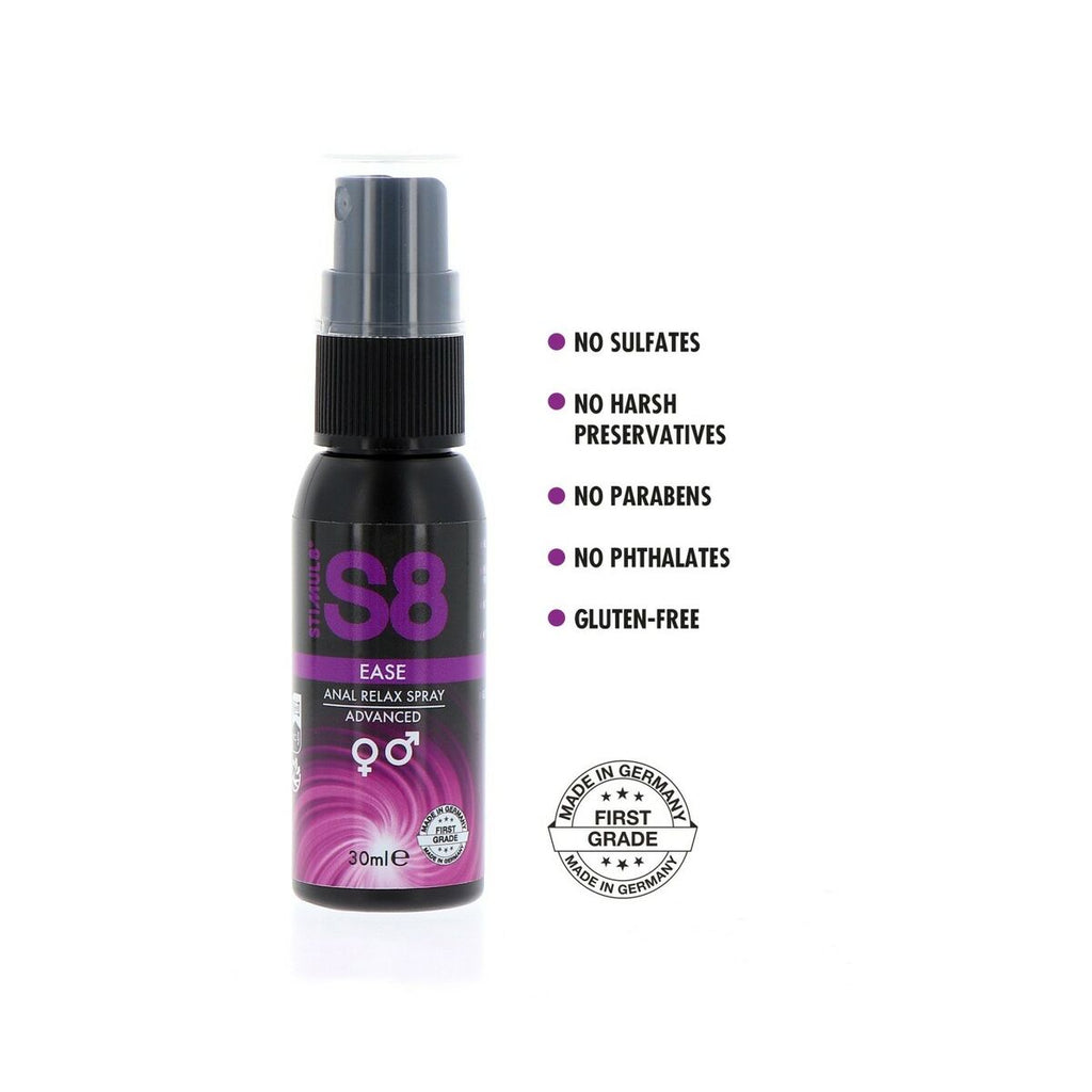 Stimul8 Anal-Gleitmittel – Erdbeere Spray 30 ml - Neuheiten