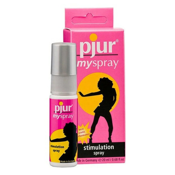 Stimulationsgel MySpray Pjur DA008 20 ml kaufen - Neuheiten
