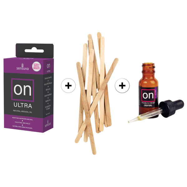 Stimulierendes Öl Sensuva Ultra – 5 ml - Neuheiten
