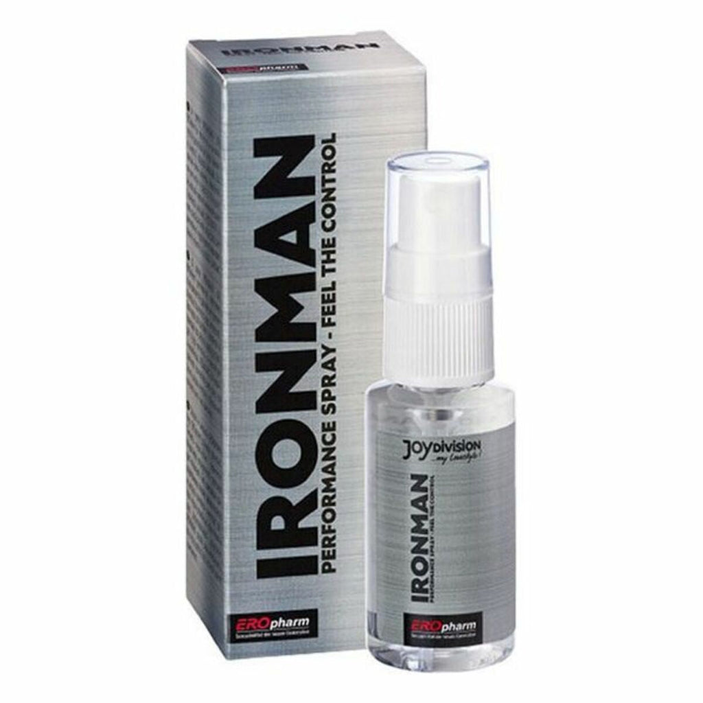 Stimulierendes Spray Joydivision für Fantasie und Spaß