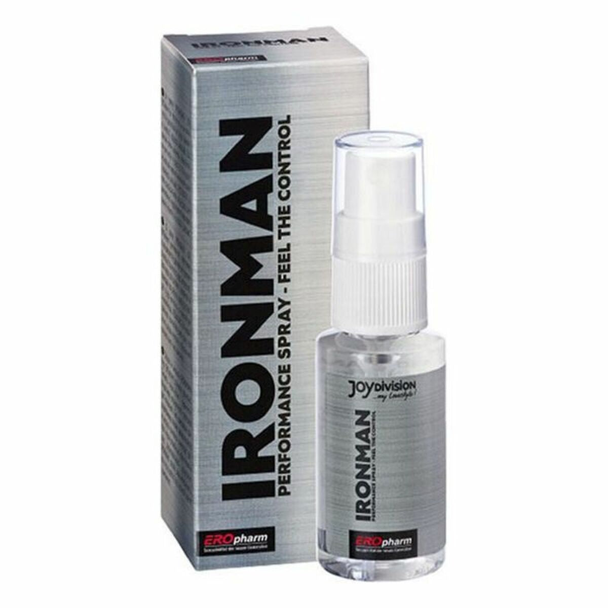 Stimulierendes Spray Joydivision für Fantasie und Spaß