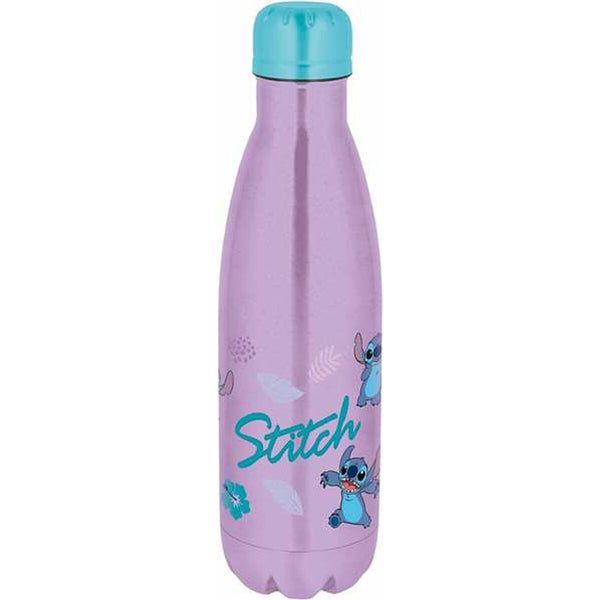 Stitch Edelstahl Wasserflasche 780 ml für Kinder - Sport & Freizeit