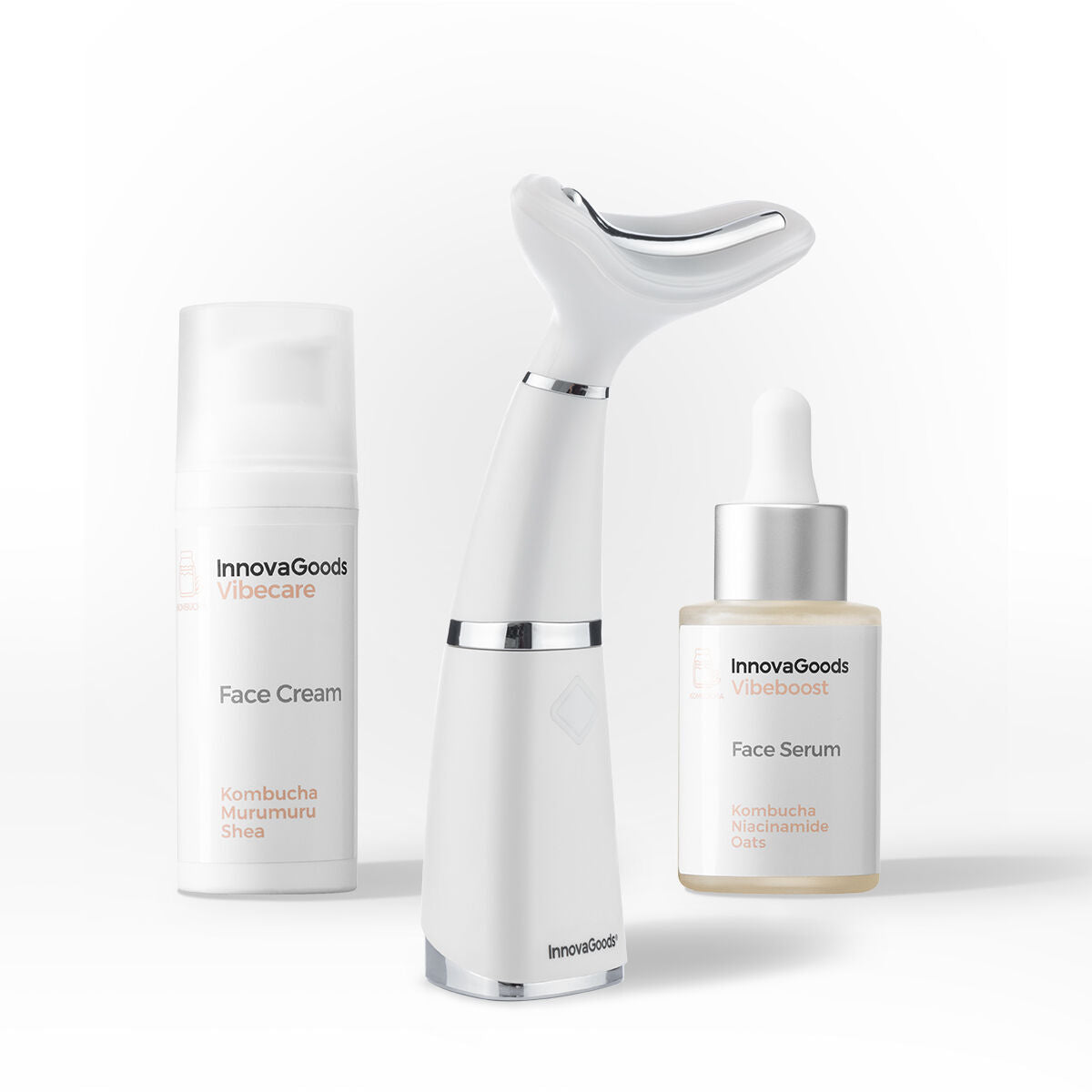 Straffende Gesichtsbehandlung – 80 ml
