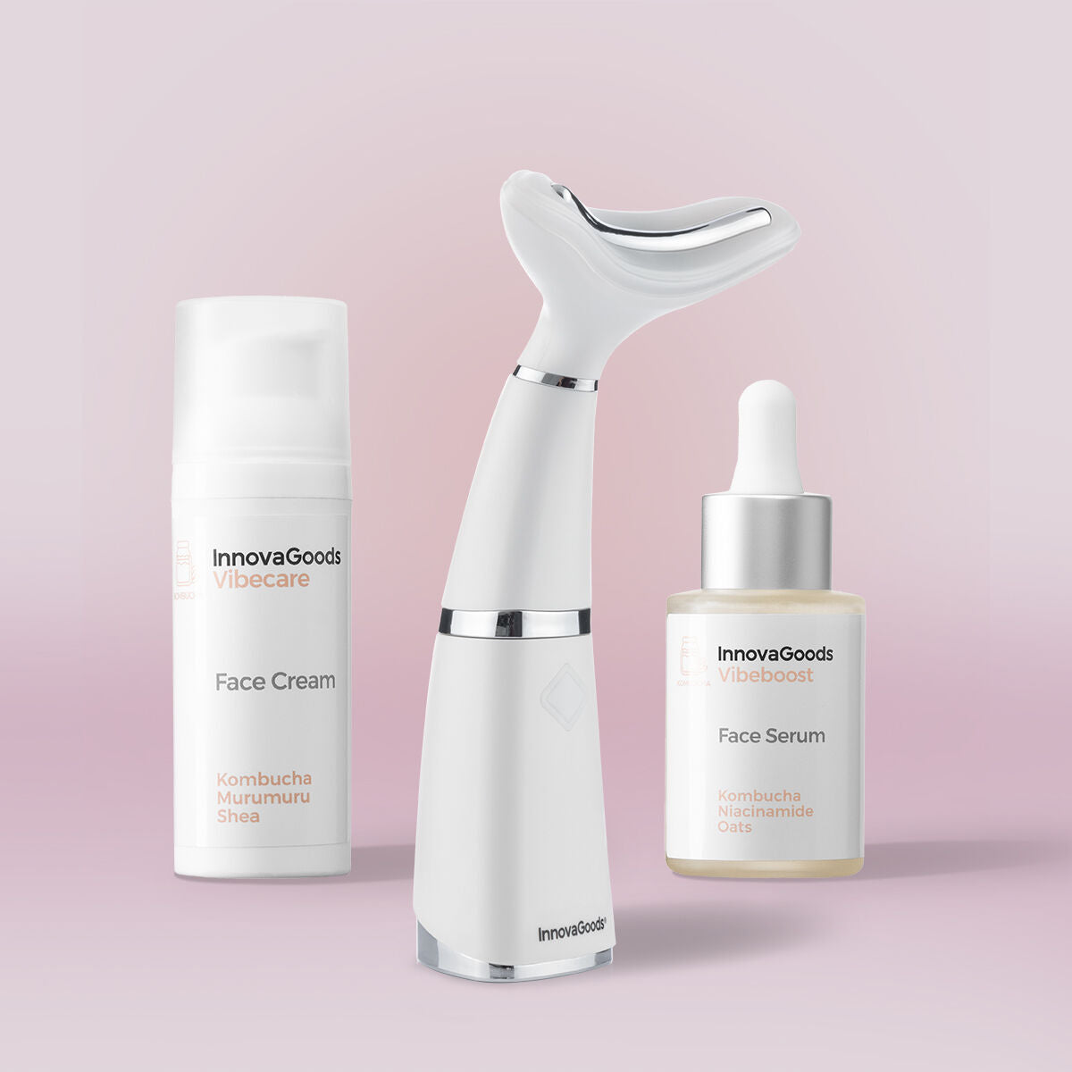 Straffende Gesichtsbehandlung – 80 ml