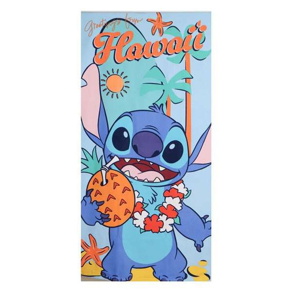Strandbadetuch Stitch 70x140 cm sicher kaufen - Sport & Freizeit