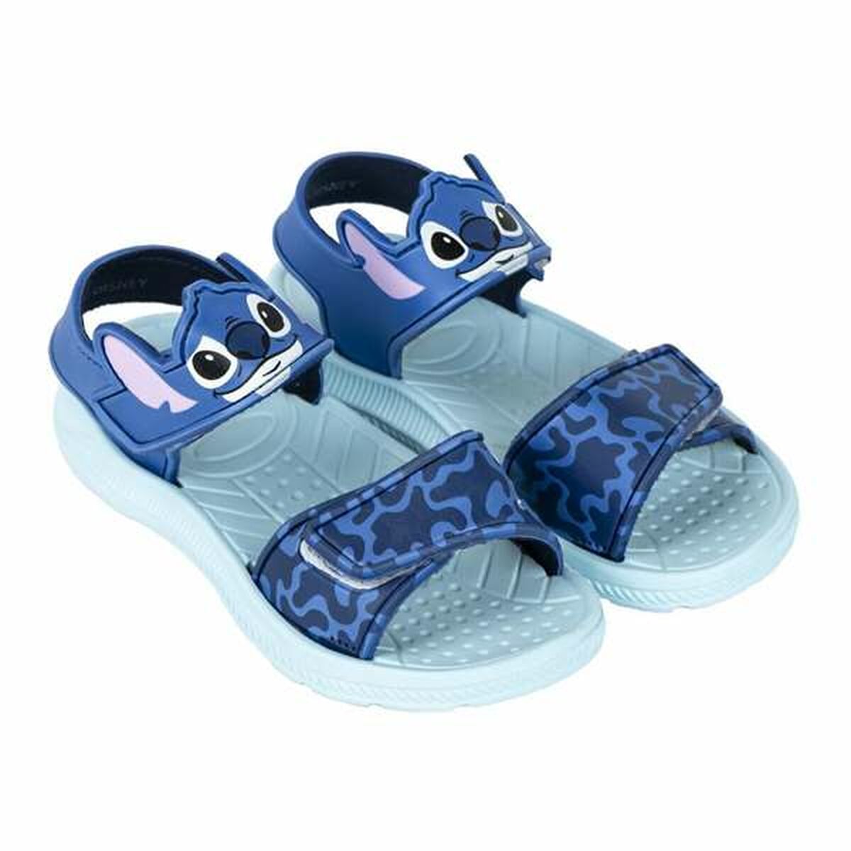 Strandsandalen Stitch Hellblau Sommertrend - Neuheiten