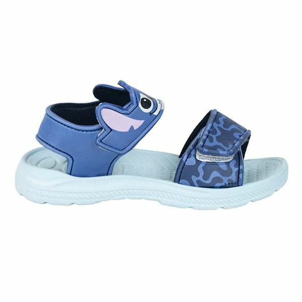 Strandsandalen Stitch Hellblau Sommertrend - Neuheiten