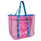 Strandtasche Barbie Pink für Sommer und Freizeit - Sport &