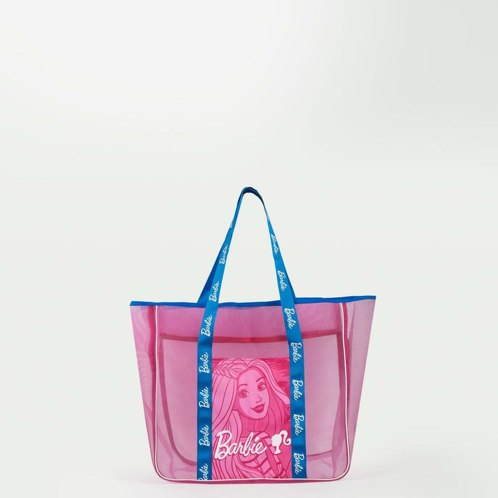 Strandtasche Barbie Pink für Sommer und Freizeit - Sport &