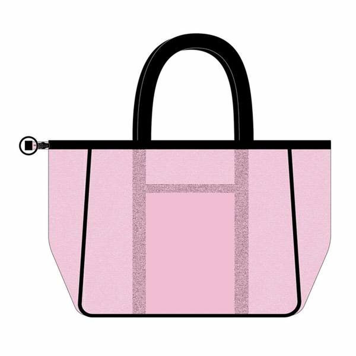 Strandtasche Hello Kitty Rosa 62x39x20 cm - Sport & Freizeit