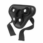 Strap-On Dildo S Pleasures Rot Schwarz Erotik Spielzeug