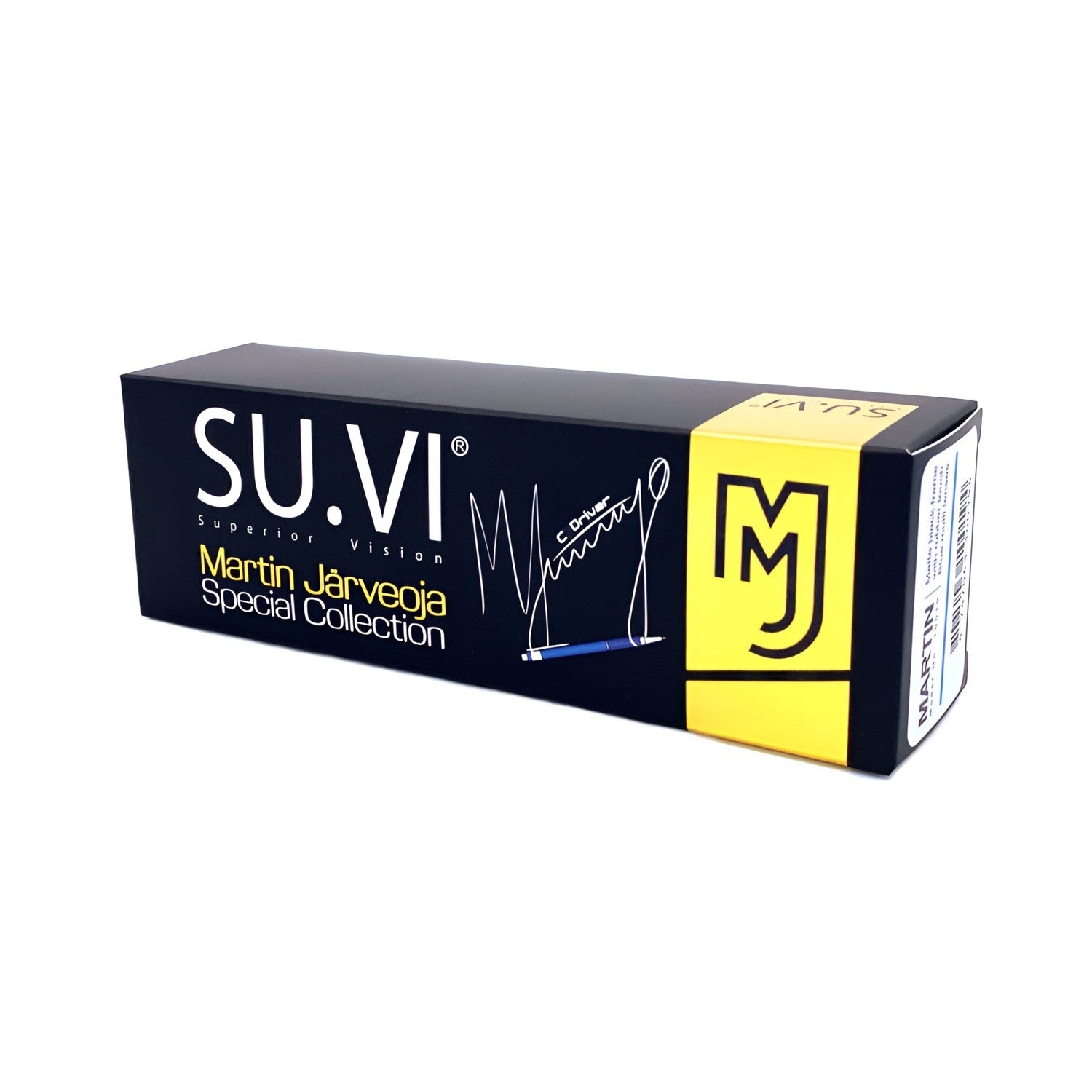 Sonnenbrille SU.VI 10424 Martin polarisiert – Produktansicht 4