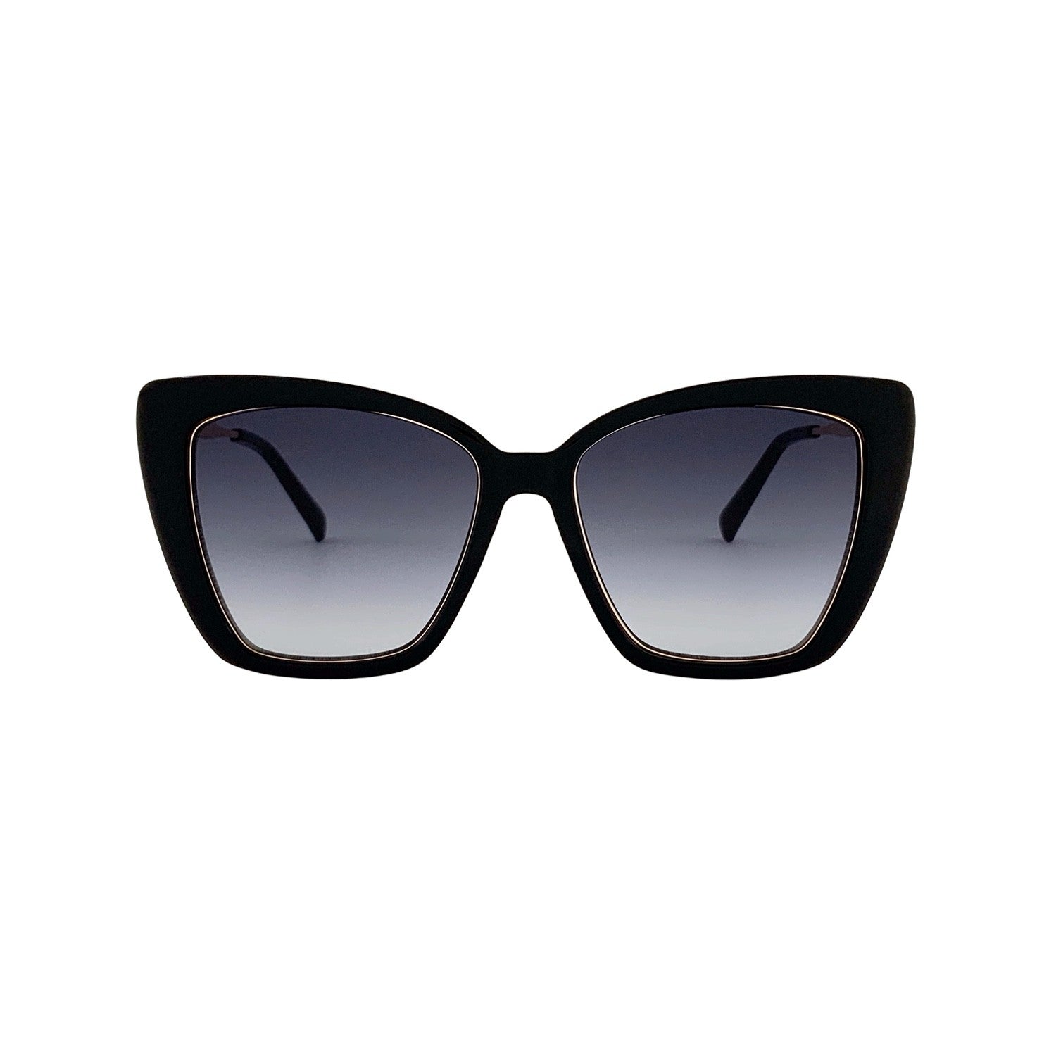 SU.VI Sonnenbrille 54009 in Frontansicht