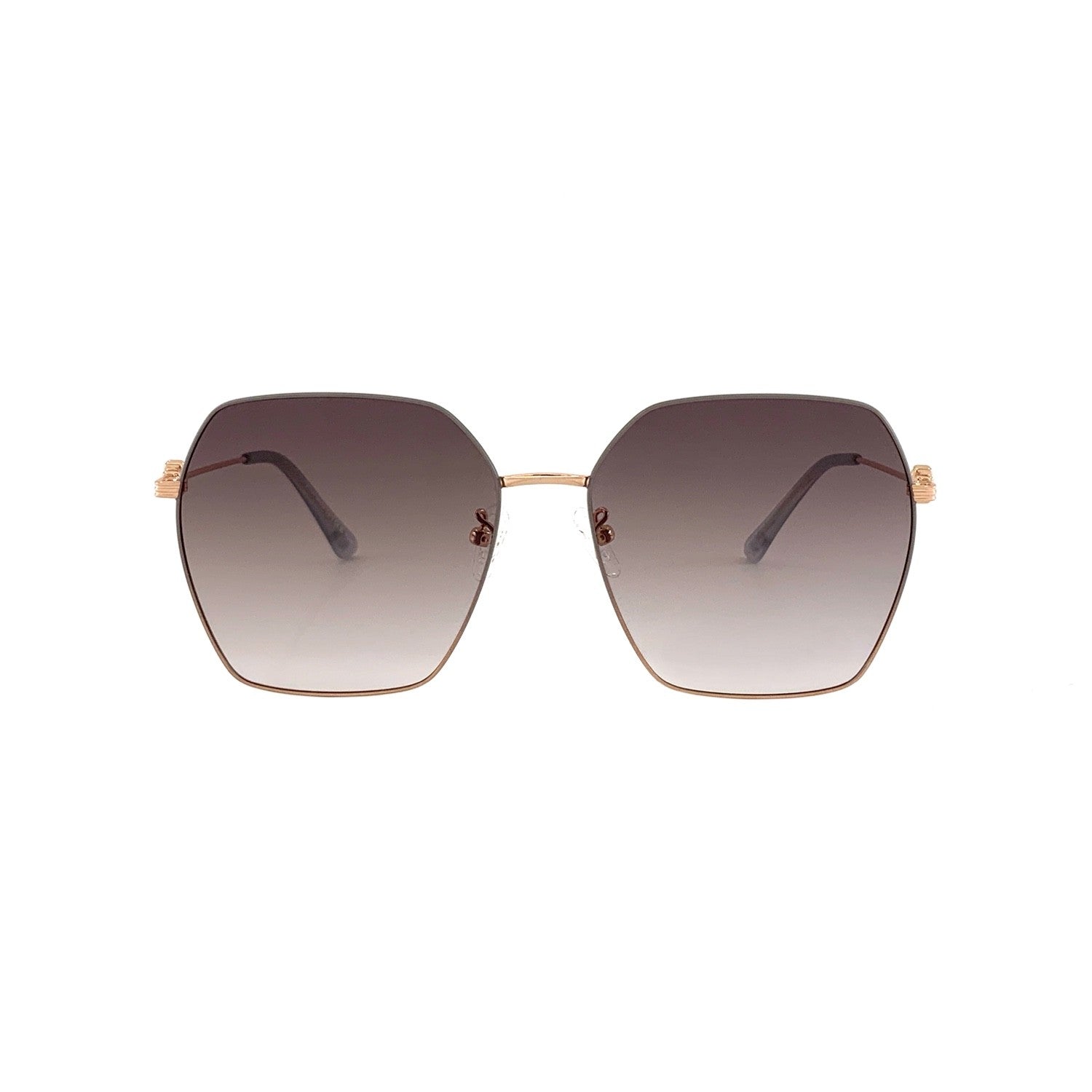 SU.VI Sonnenbrille 54019 in Frontansicht
