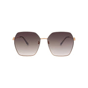 SU.VI Sonnenbrille 54019 Gold Beige